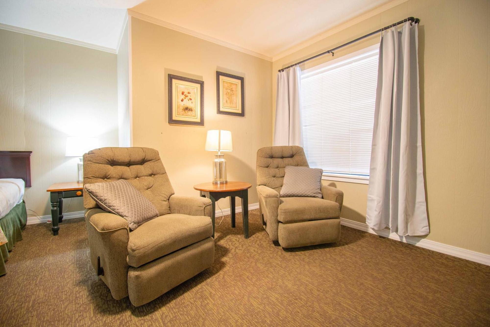 Carlton Marion Inn Yellville Δωμάτιο φωτογραφία