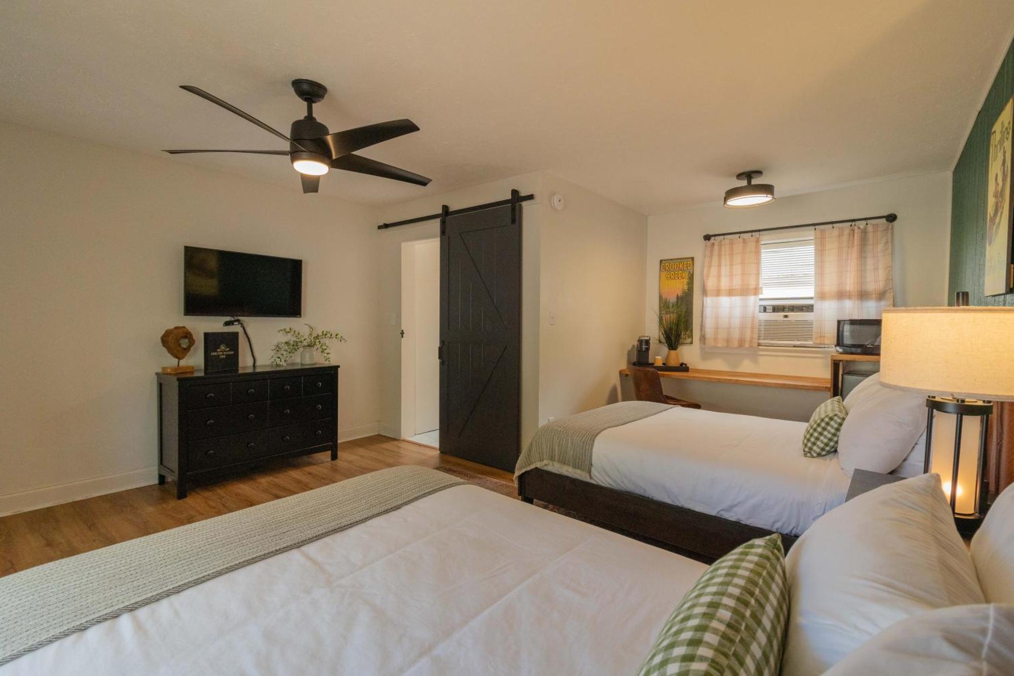 Carlton Marion Inn Yellville Δωμάτιο φωτογραφία