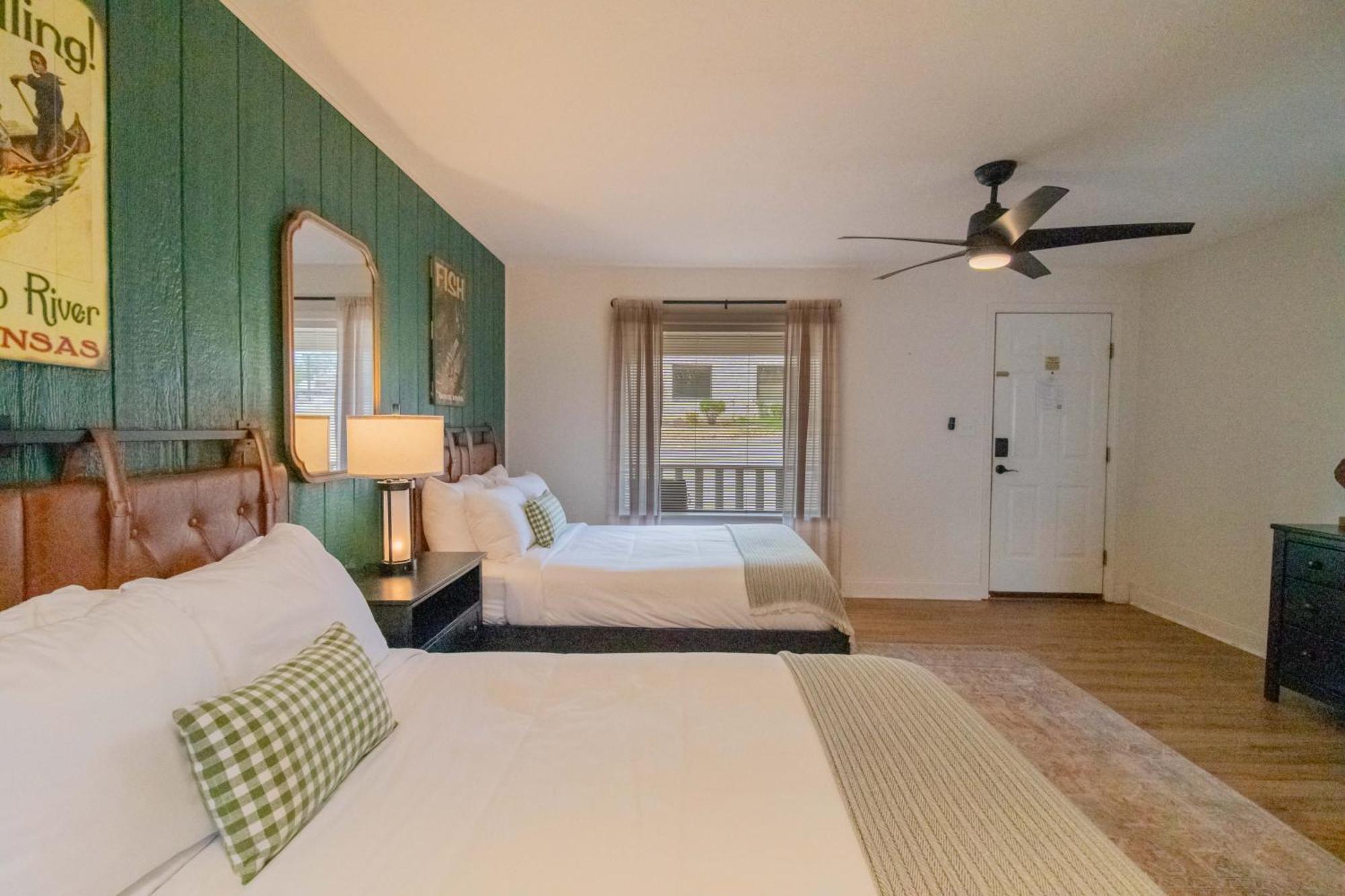 Carlton Marion Inn Yellville Εξωτερικό φωτογραφία